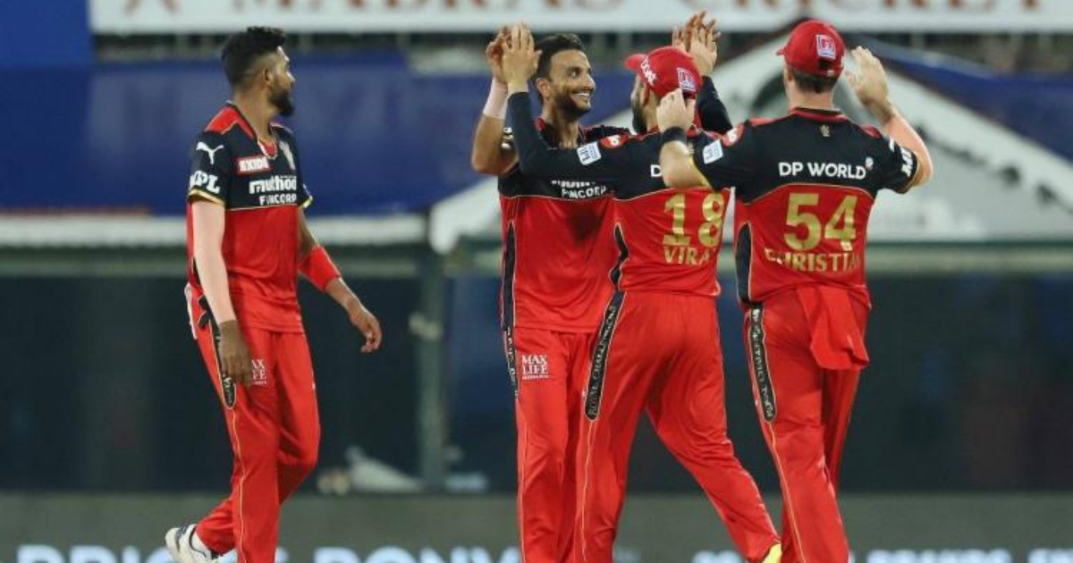 IPL 2022: Harshal Patel, Glenn Maxwell perform with ball for RCB as CSK fall short of target by 13 runs
